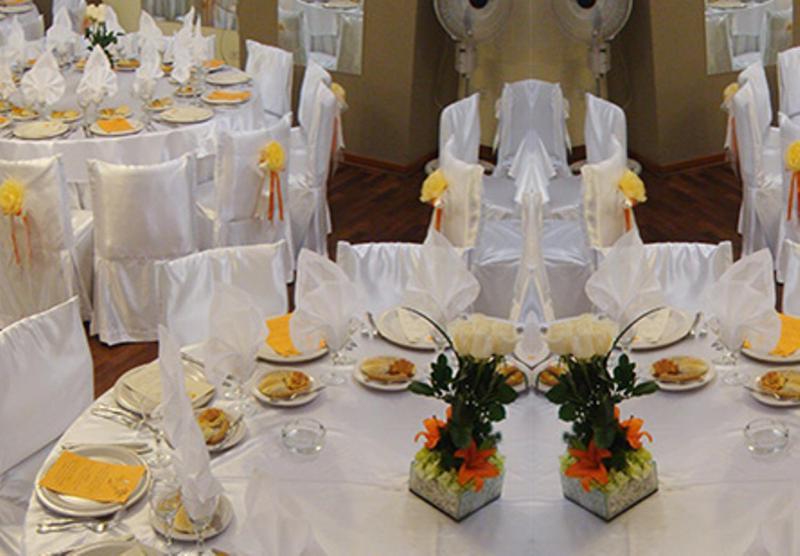 Hotel Melodia Lima Restaurang bild