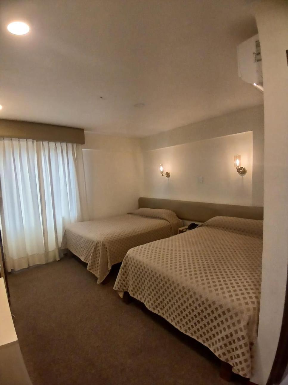 Hotel Melodia Lima Exteriör bild