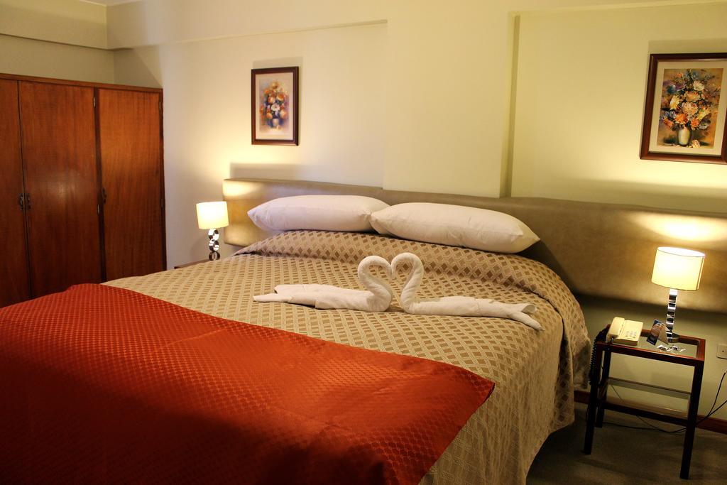 Hotel Melodia Lima Exteriör bild