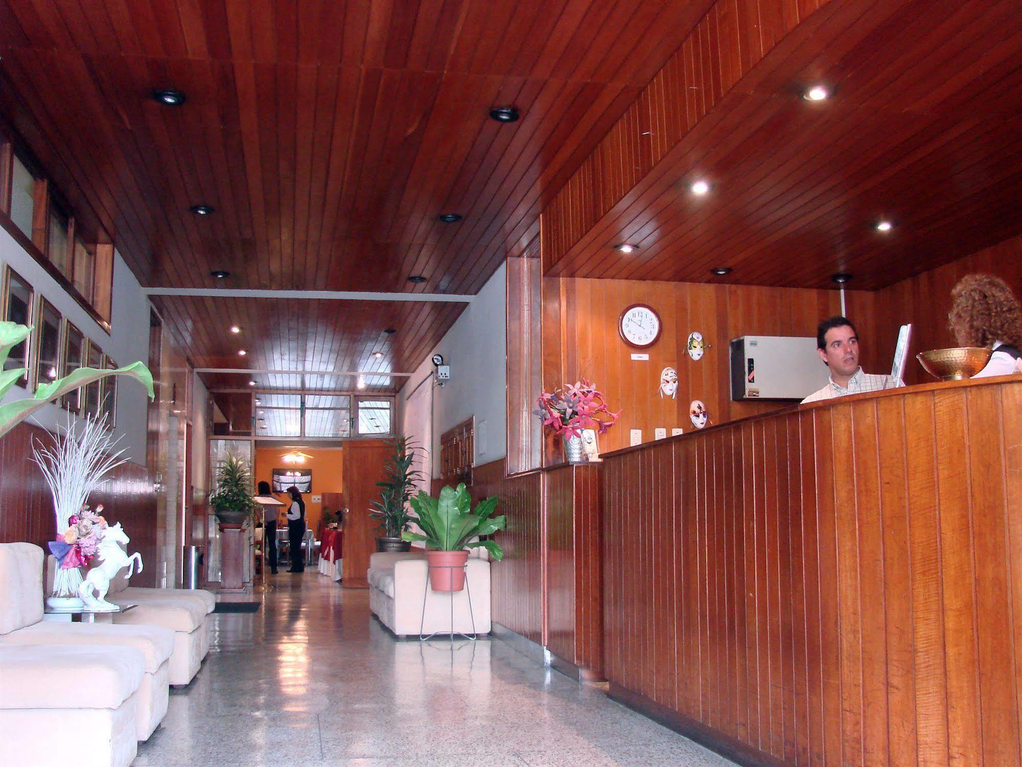 Hotel Melodia Lima Exteriör bild